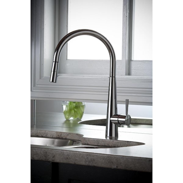 Harmony Pull-Down Kitchen Faucet
